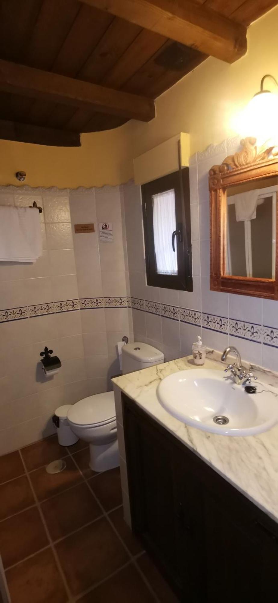 Hotel Rural El Camino Candeleda Eksteriør billede