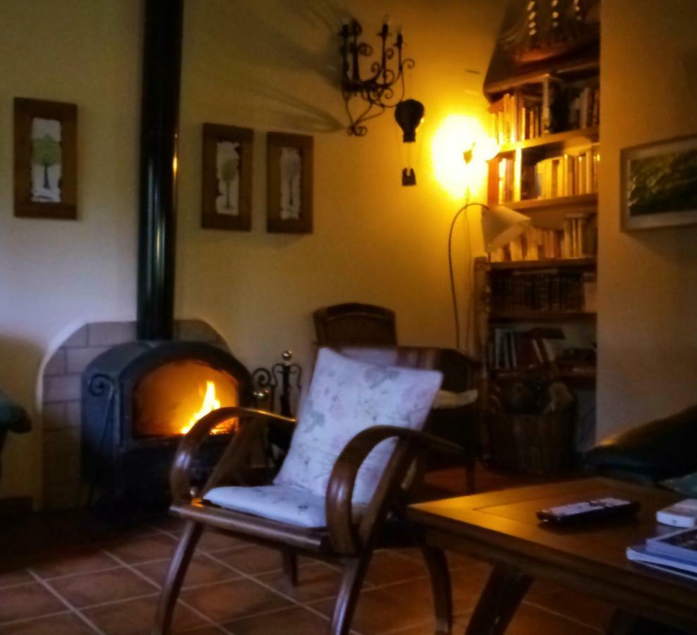 Hotel Rural El Camino Candeleda Eksteriør billede